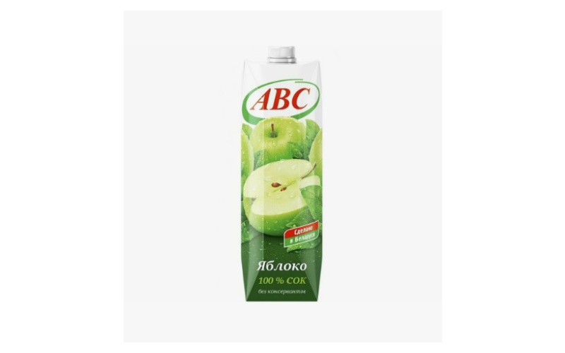 Сок «АВС» Яблоко