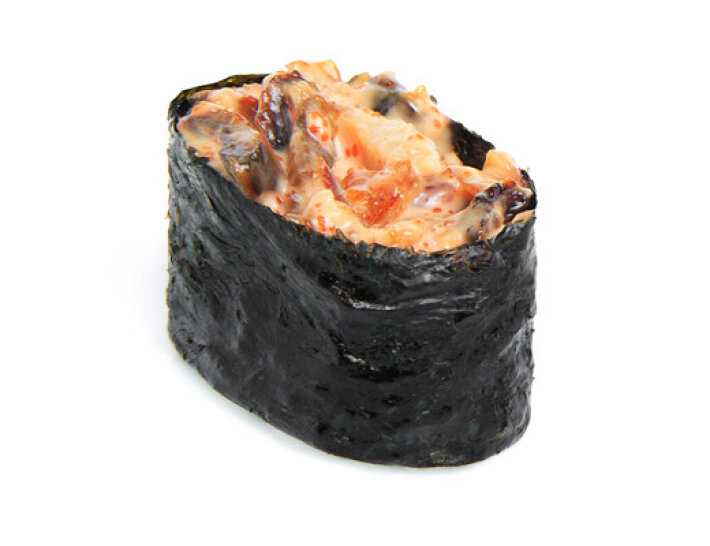 Суши «Острый угорь»