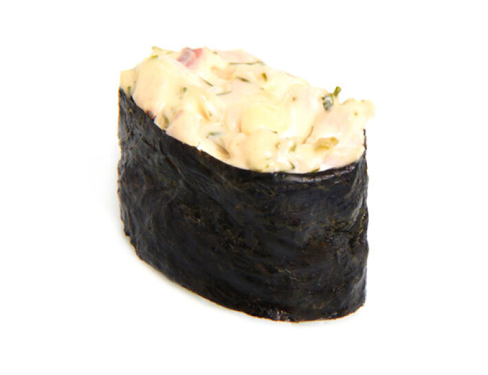 Суши «Чесночный цыпленок»