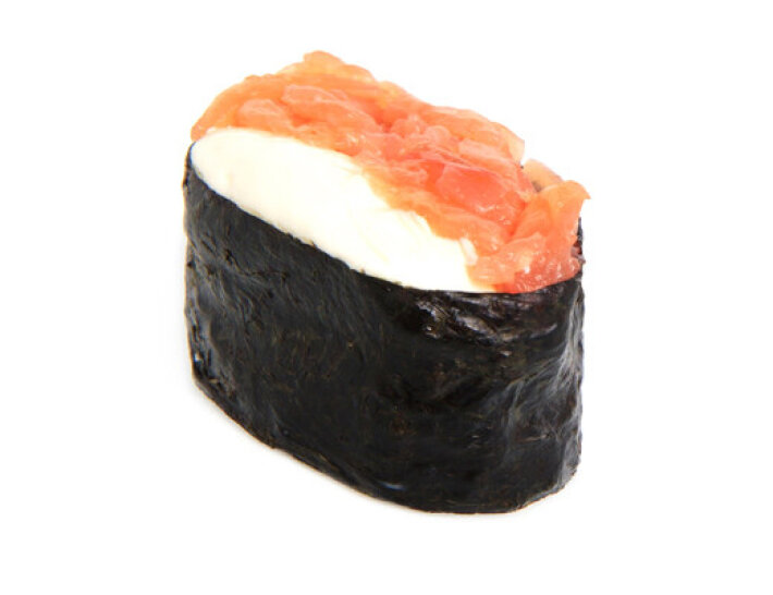 Суши «Сливочный лосось»