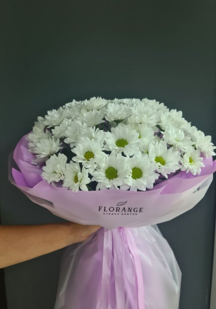 Букет Хризантем