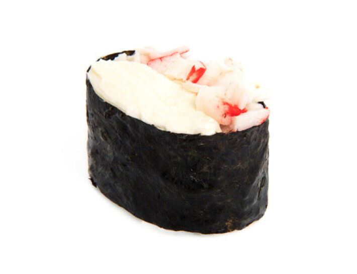 Суши «Сливочный краб»