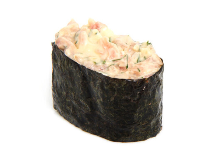 Суши «Чесночный тунец»