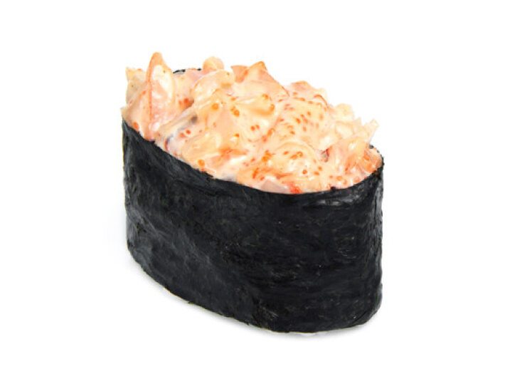 Суши «Острая креветка»