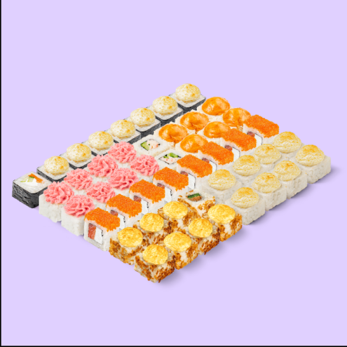 Суши-сет «Чикуби»