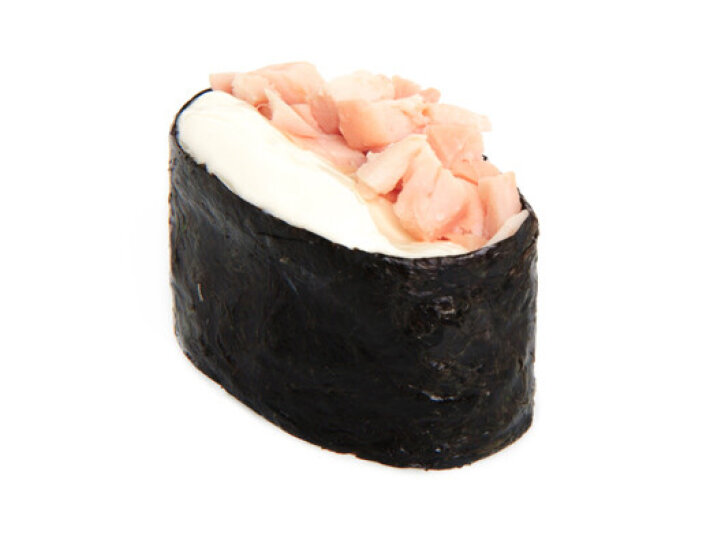 Суши «Сливочный цыпленок»