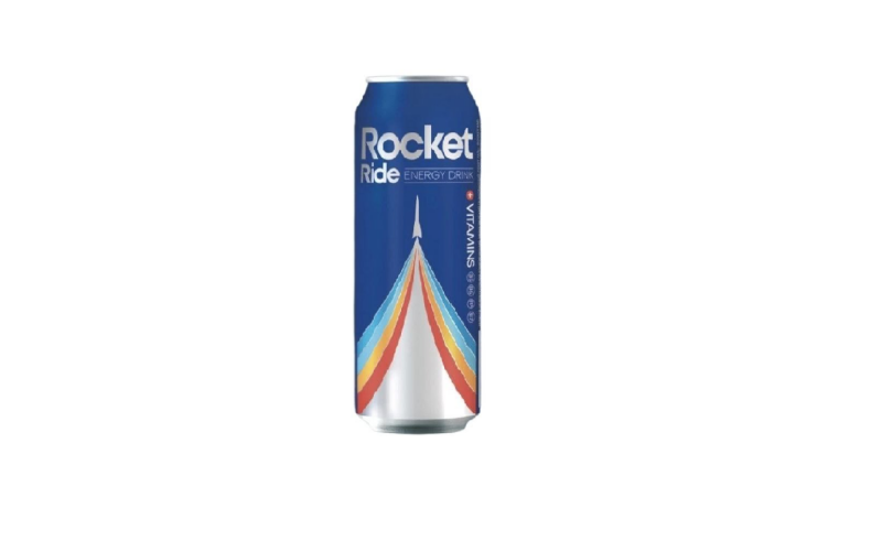 Энергетик rocket ride