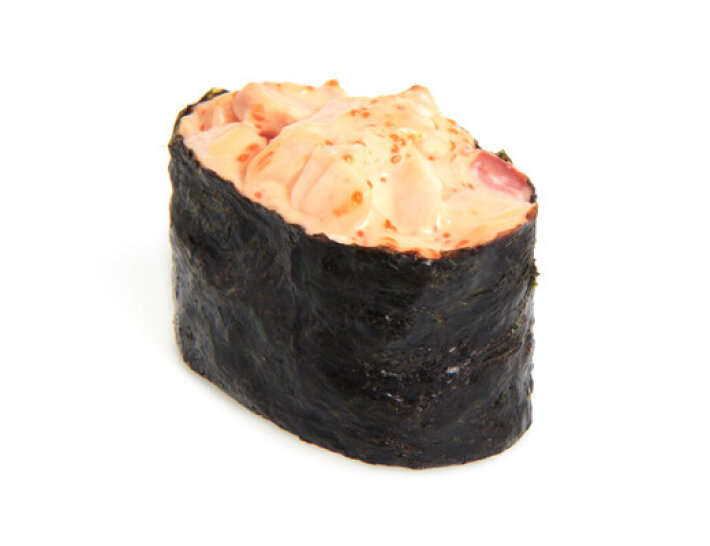 Суши «Острый цыпленок»