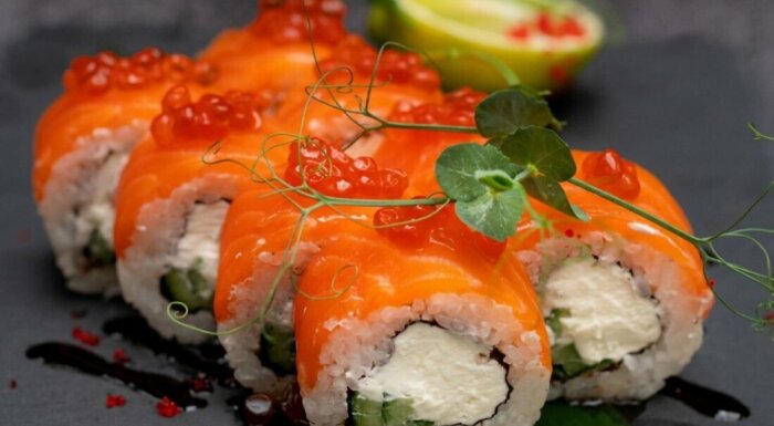 Golden Chef Sushi