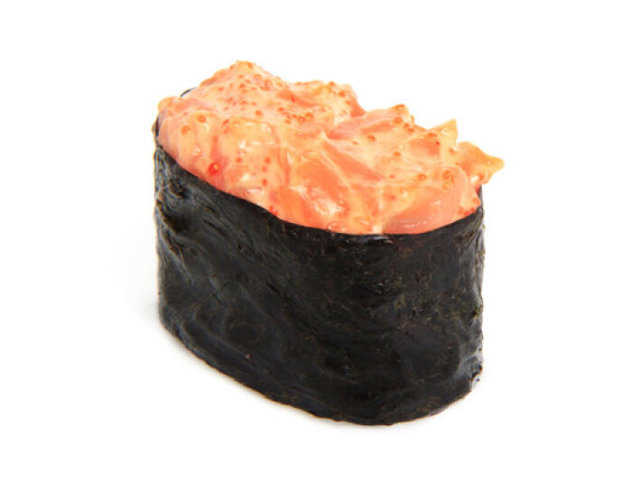 Суши «Острый лосось»