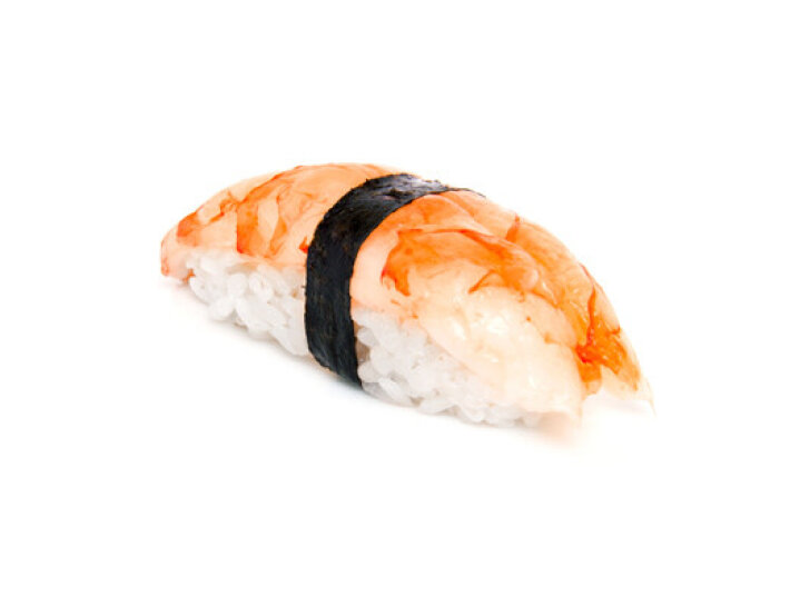 Суши «Креветка»