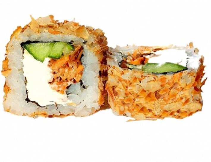 Ролл «Бонито терияки»