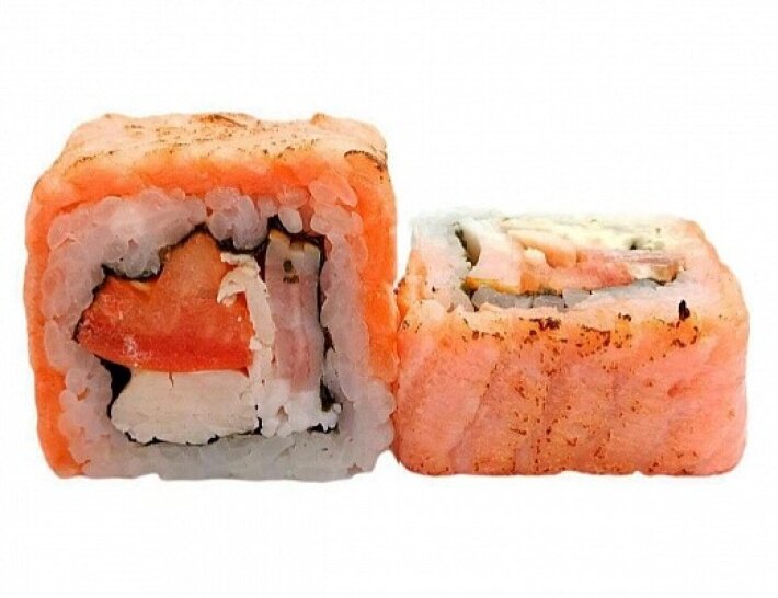 Опаленный ролл