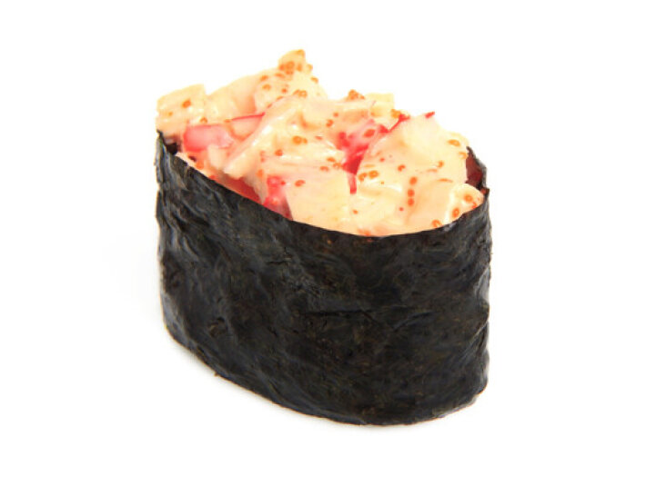 Суши «Острый краб»