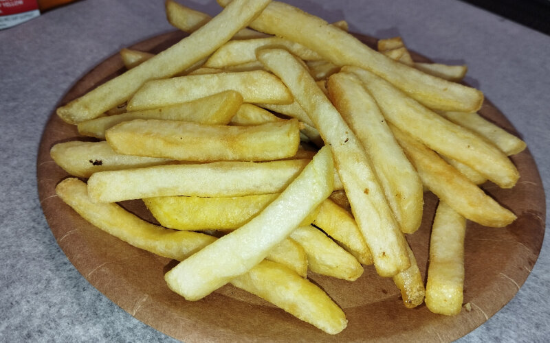 Картофель фри