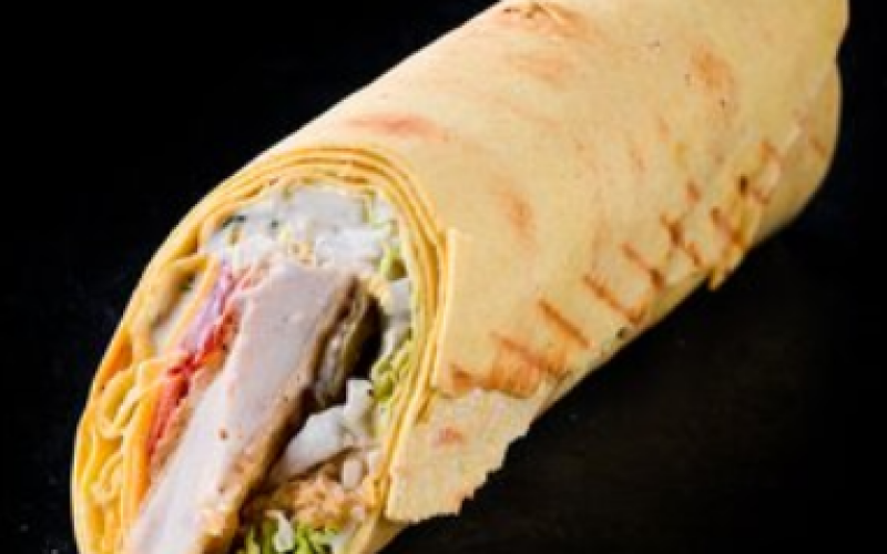 Донер «Большой вкус» с курицей