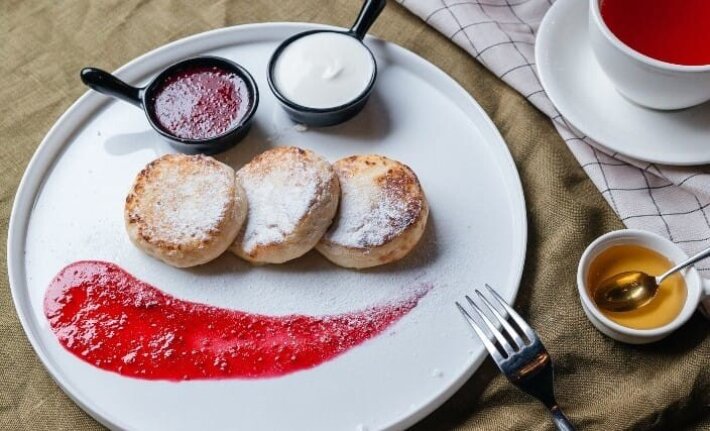 Сырники