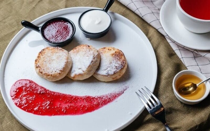 Сырники