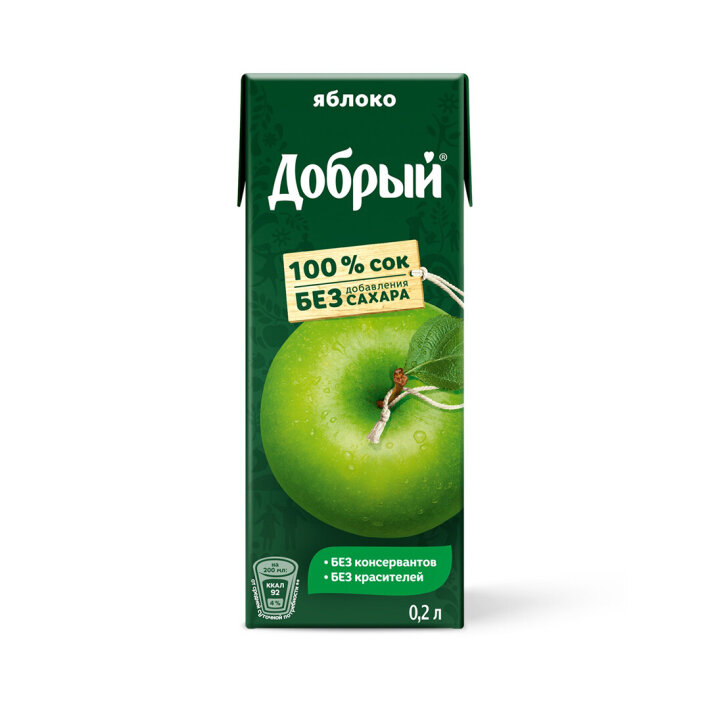 Сок «Добрый» в ассортименте