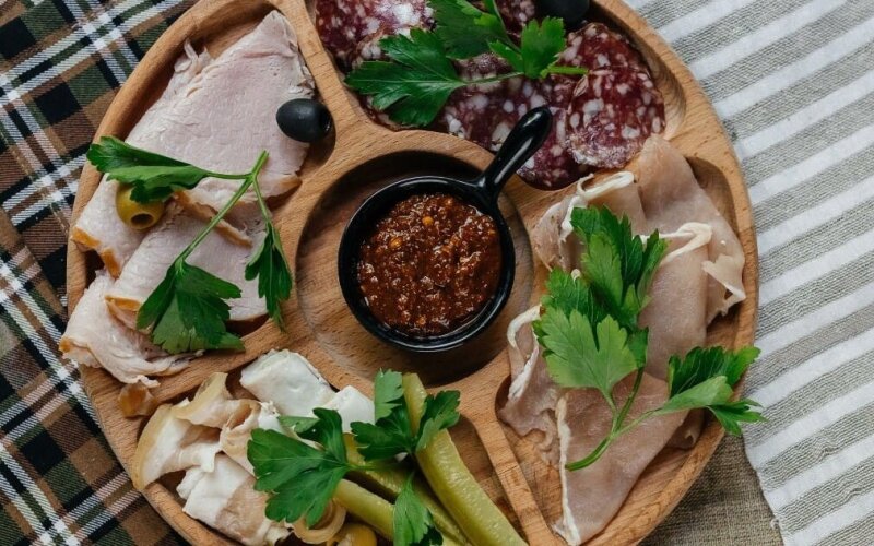 Мясная закуска