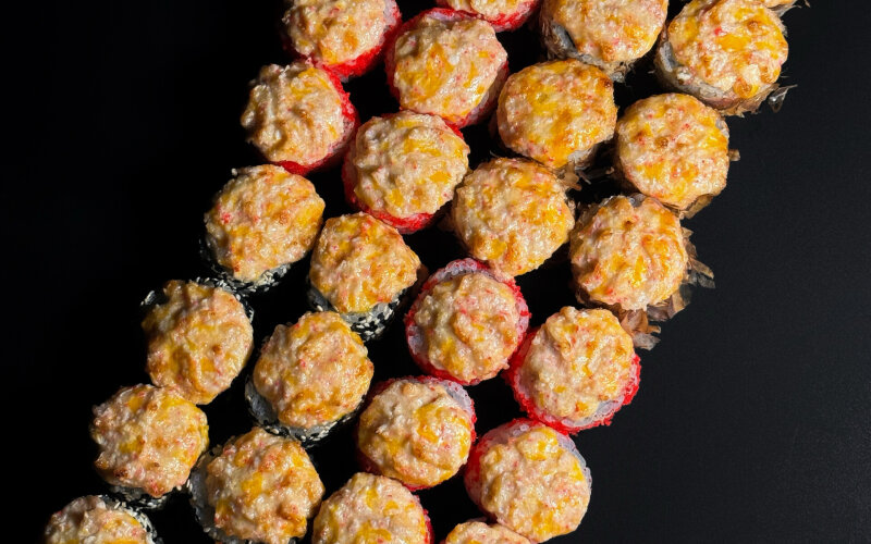 Сет «Запечённый»