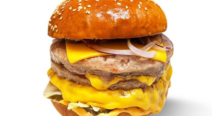 Служба доставки «Шава бургер»