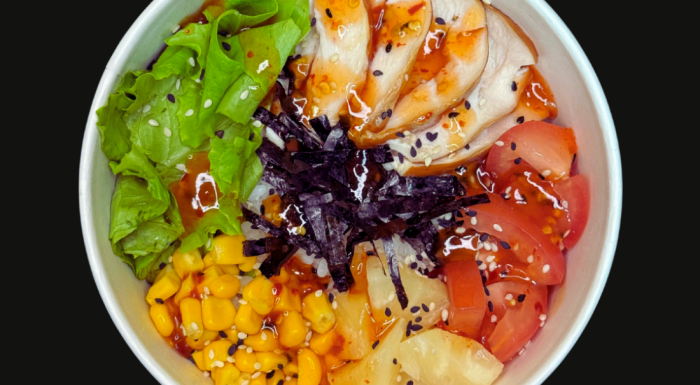 Кафе «Суши Мафия»