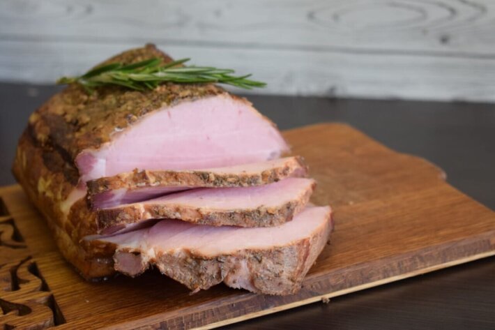 Карбонад «Как на парад» (корейка)