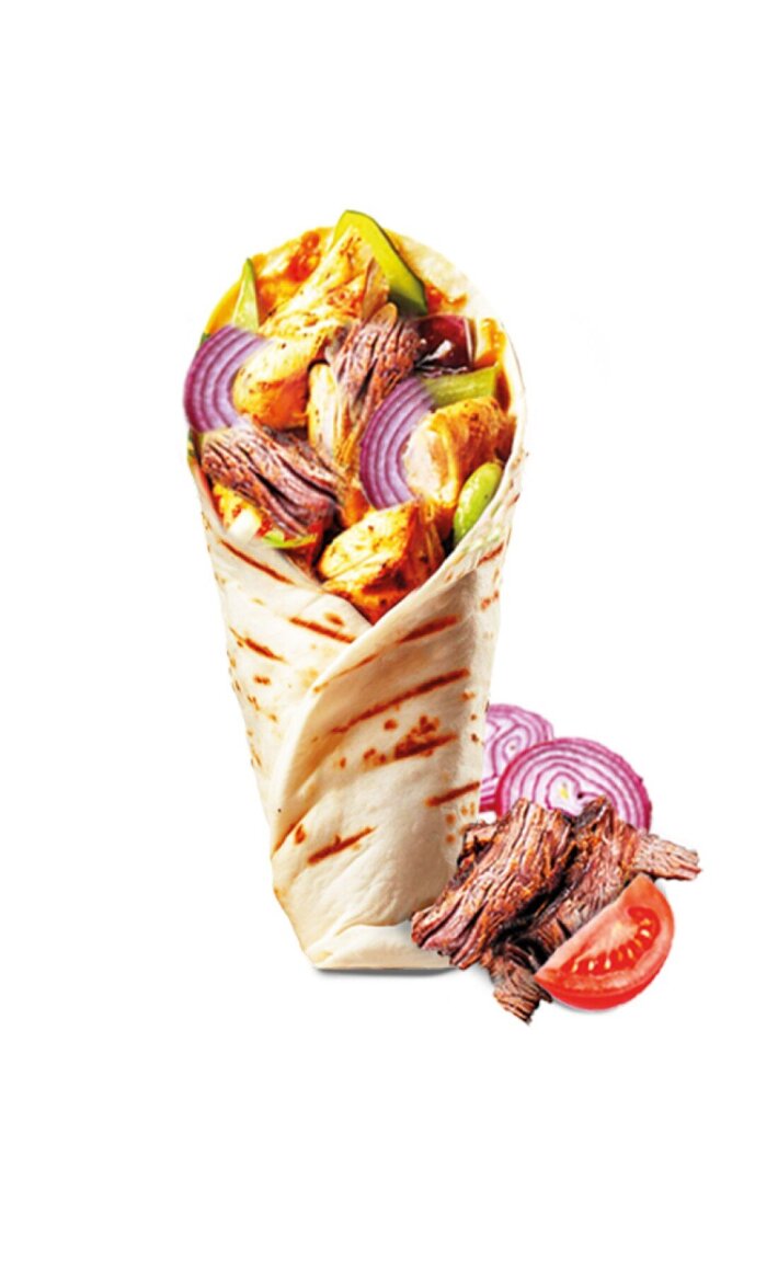 Шаурма «Фирменный MIX»