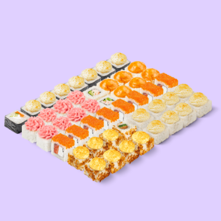 Набор «Чикуби»