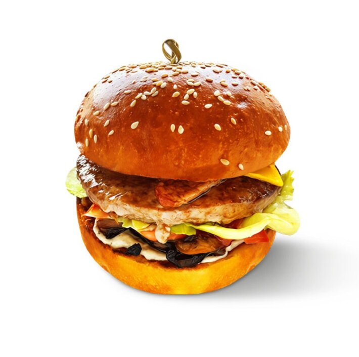 Трюфельный взрыв