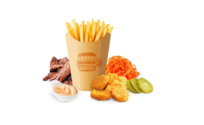 Бокс «Фирменный»