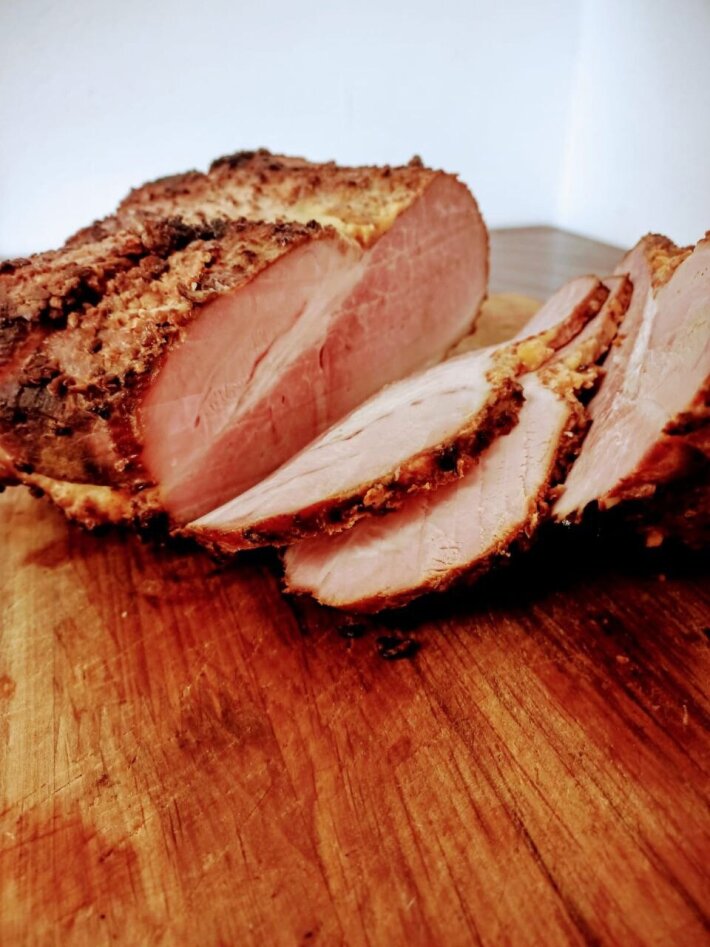 Мясной орешек