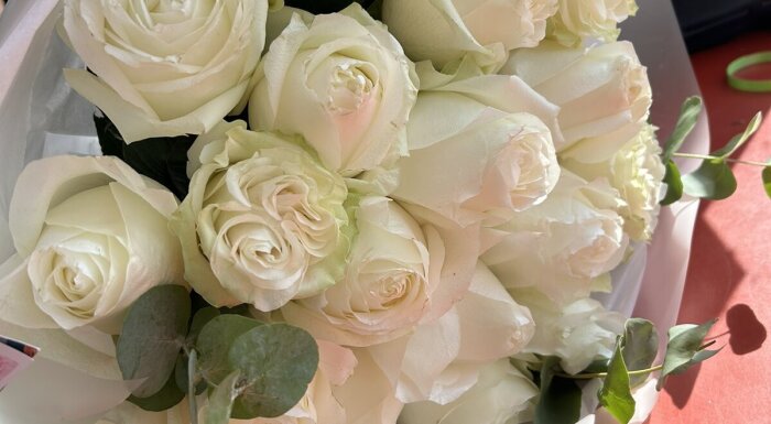 Служба доставки «Цветы для любимых»