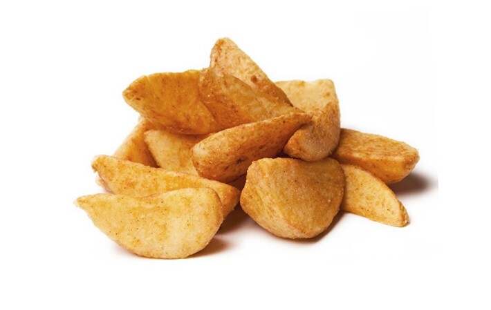 Картофельные дольки