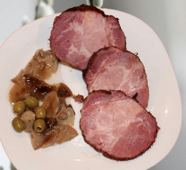 Касслер шея