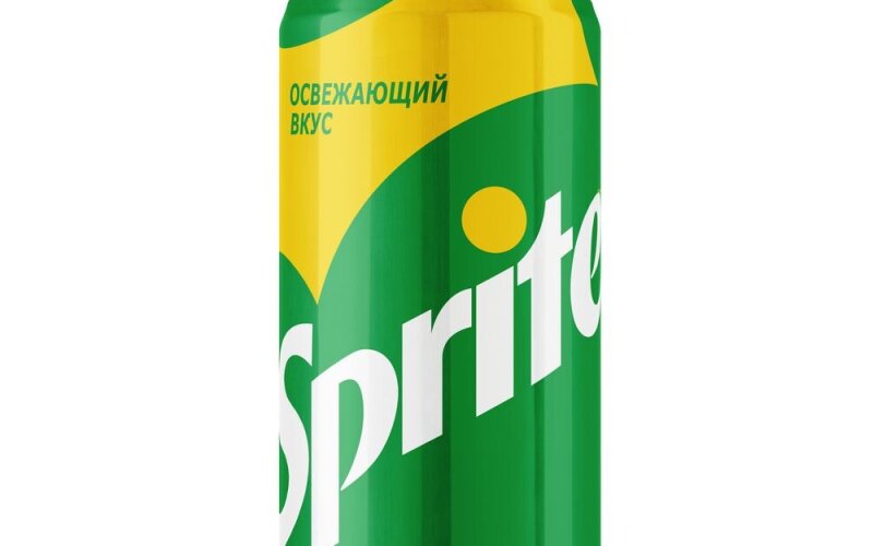 Напиток газированный «Sprite»