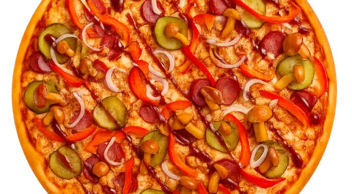 Пиццерия «Хочу пиццу»