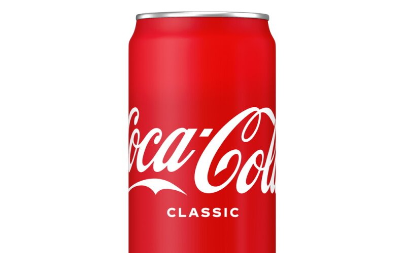 Напиток газированный «Coca-cola»