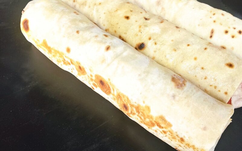 Шаурма «Корейская»
