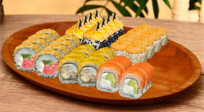 Суши-бар «Ниндзя Барановичи»