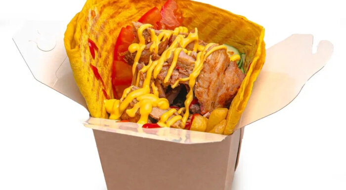 Кафе «Пан Кебаб на Матусевича»