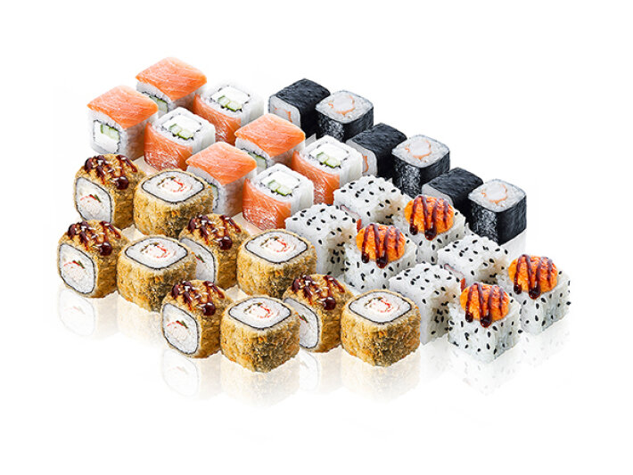 сет Всё и сразу!