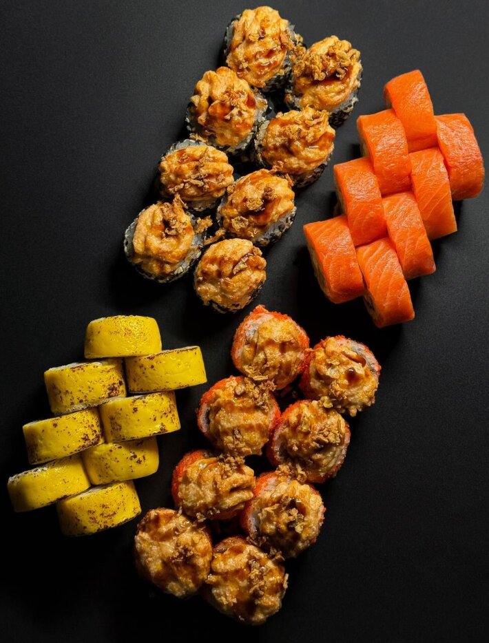 Сет «White noise 5»