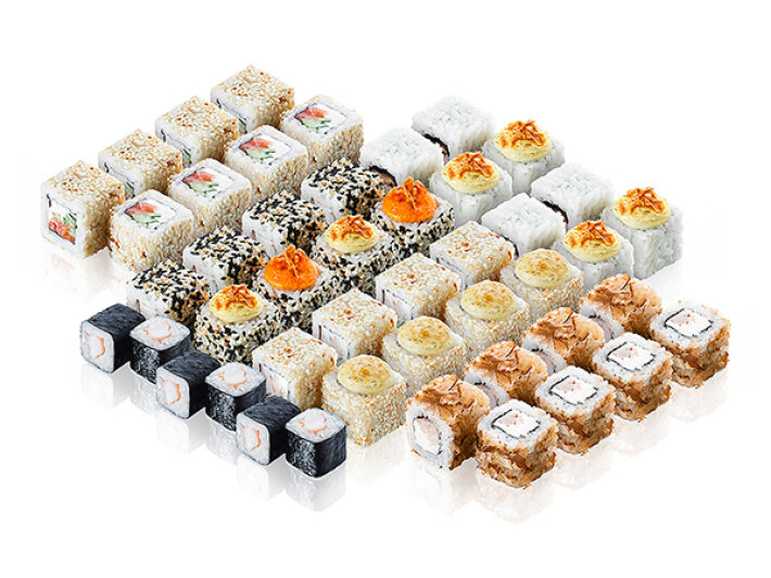 сет Сытый квартет