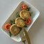 Сырники соленые с форелью