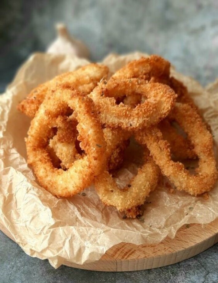 Кольца кальмара
