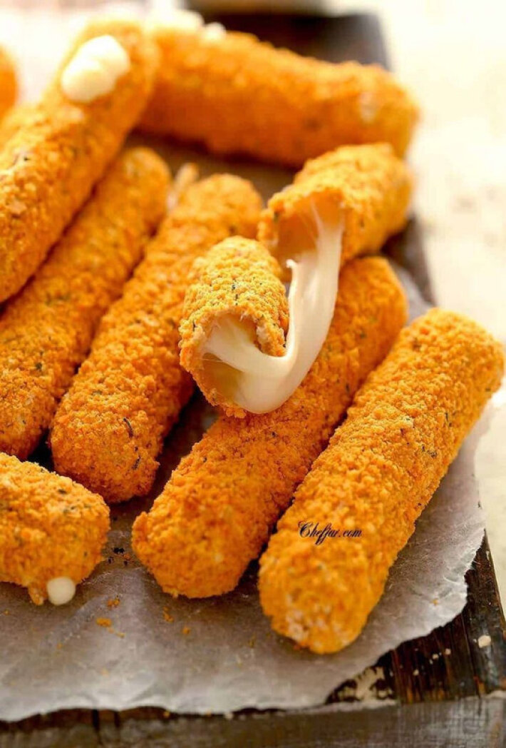 Сырные палочки