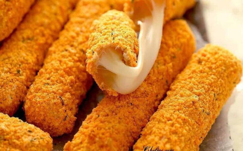 Сырные палочки