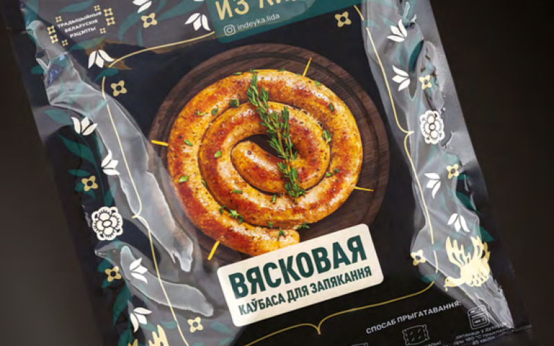 Колбаса «Вясковая»